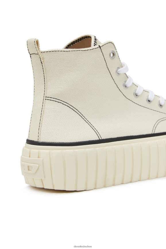 Diesel s-hanami mid w Schuhwerk Weiss Frauen H0VDZ1088