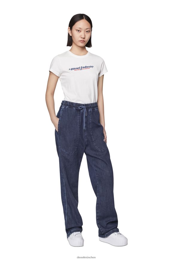Diesel s-hanami niedrig w Schuhwerk Weiss Frauen H0VDZ1082