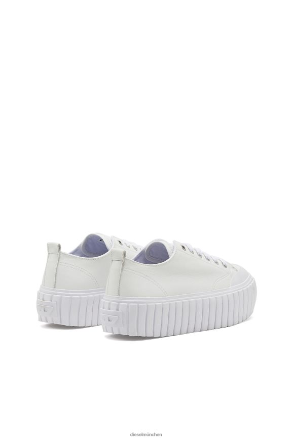 Diesel s-hanami niedrig w Schuhwerk Weiss Frauen H0VDZ1082