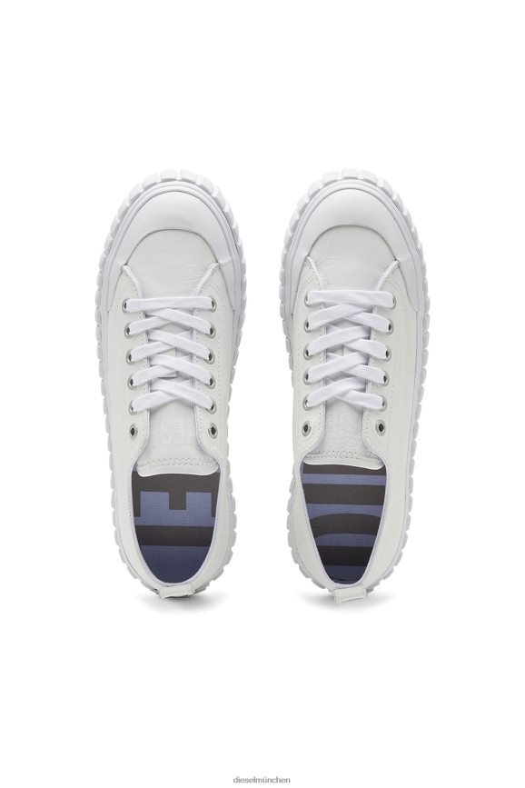 Diesel s-hanami niedrig w Schuhwerk Weiss Frauen H0VDZ1082