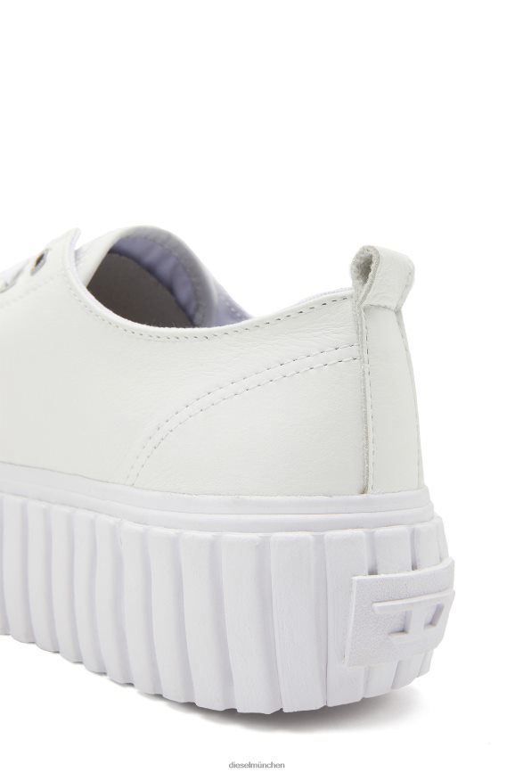 Diesel s-hanami niedrig w Schuhwerk Weiss Frauen H0VDZ1082