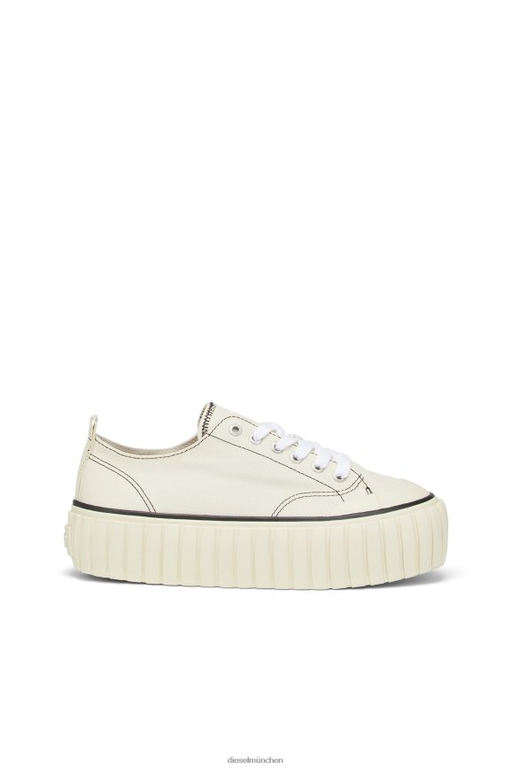 Diesel s-hanami niedrig w Schuhwerk Weiss Frauen H0VDZ1091
