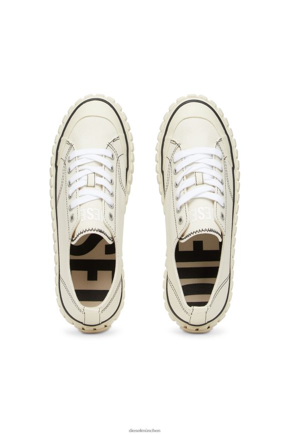 Diesel s-hanami niedrig w Schuhwerk Weiss Frauen H0VDZ1091