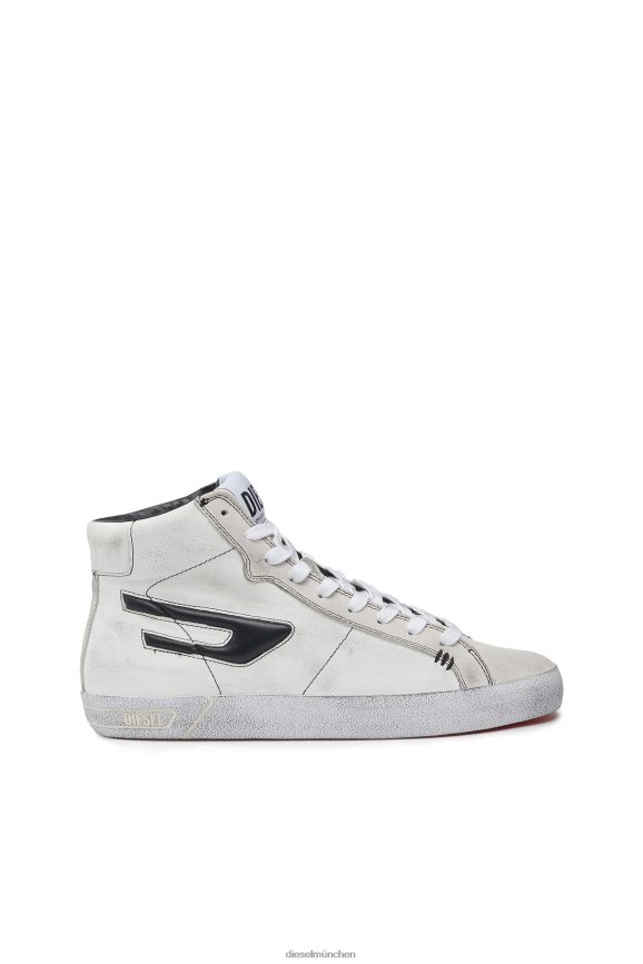 Diesel s-leroji mid w Schuhwerk Weiss Frauen H0VDZ1084