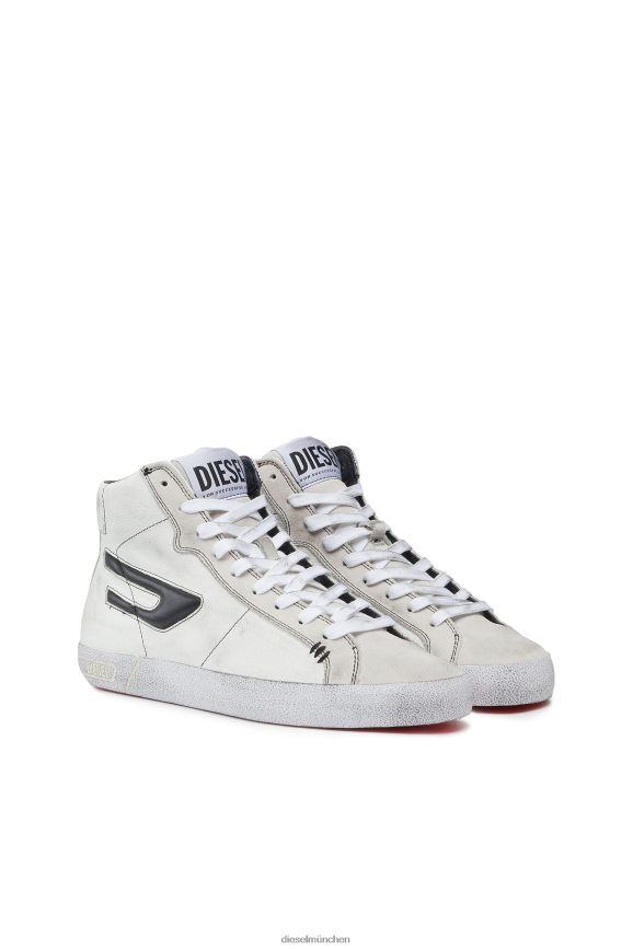 Diesel s-leroji mid w Schuhwerk Weiss Frauen H0VDZ1084