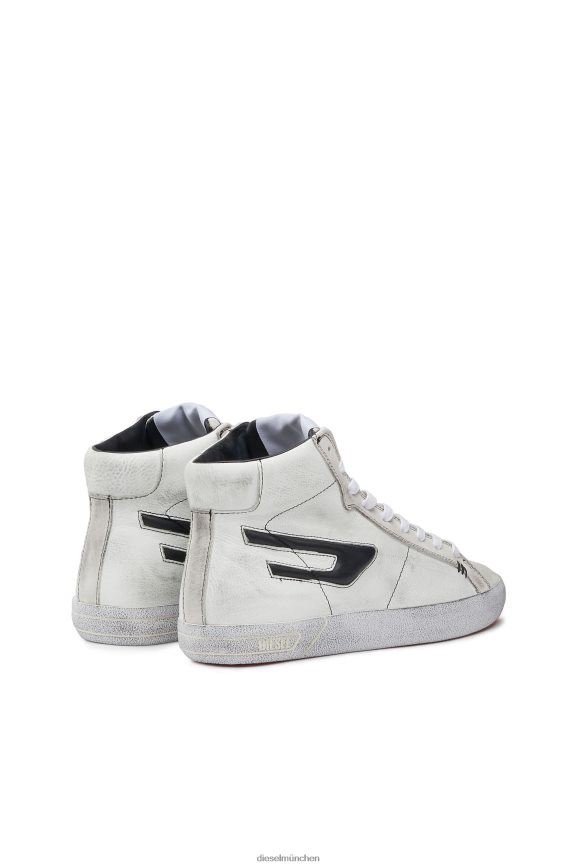 Diesel s-leroji mid w Schuhwerk Weiss Frauen H0VDZ1084