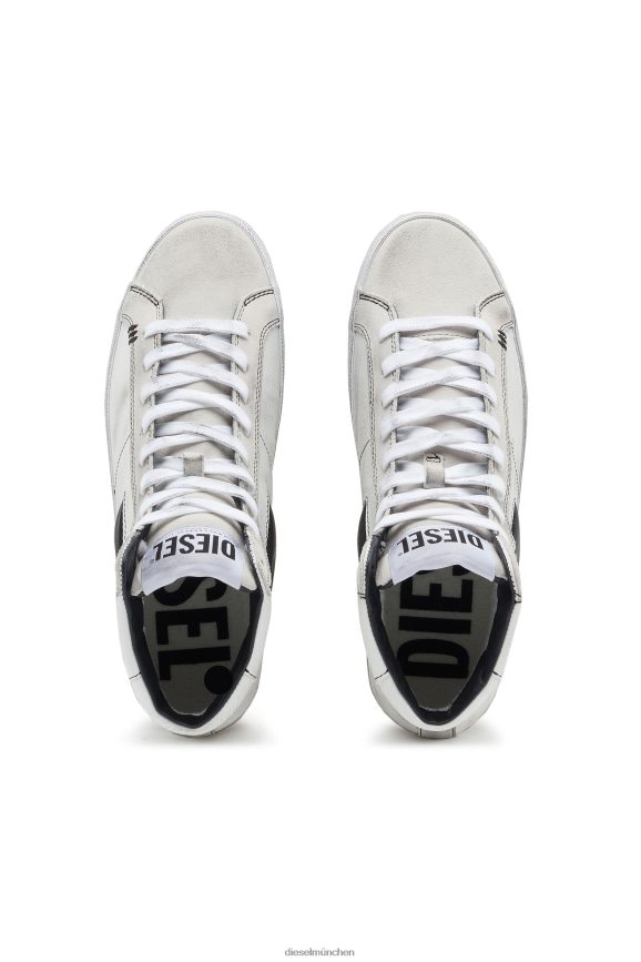 Diesel s-leroji mid w Schuhwerk Weiss Frauen H0VDZ1084