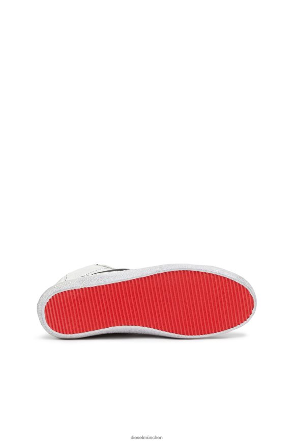 Diesel s-leroji mid w Schuhwerk Weiss Frauen H0VDZ1084