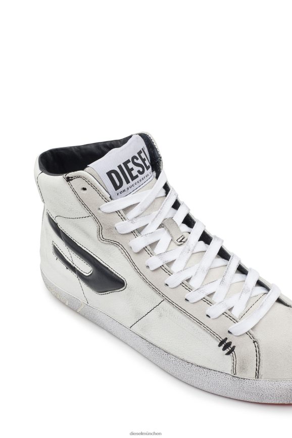 Diesel s-leroji mid w Schuhwerk Weiss Frauen H0VDZ1084