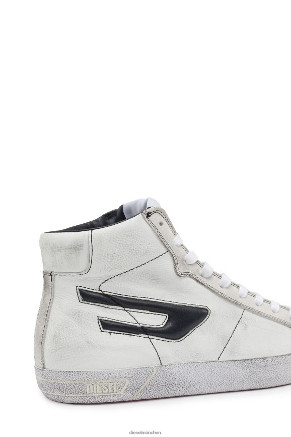 Diesel s-leroji mid w Schuhwerk Weiss Frauen H0VDZ1084