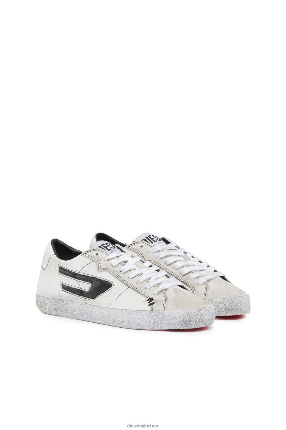 Diesel s-leroji niedrig w Schuhwerk Weiss Frauen H0VDZ1085