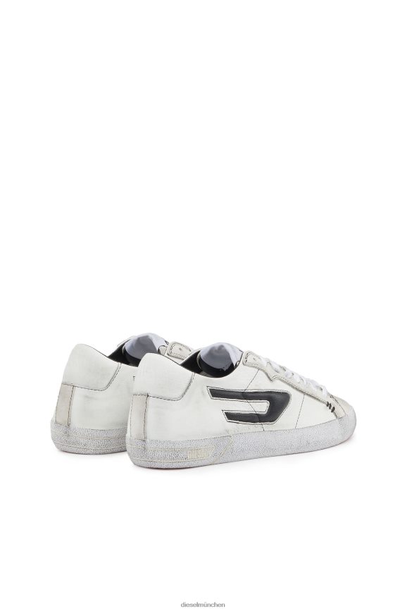 Diesel s-leroji niedrig w Schuhwerk Weiss Frauen H0VDZ1085