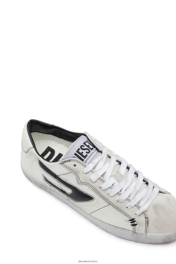 Diesel s-leroji niedrig w Schuhwerk Weiss Frauen H0VDZ1085