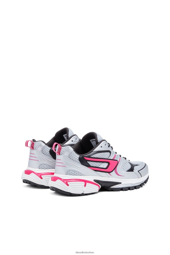 Diesel s-serendipity pro-x1 m Schuhwerk rosa/weiß Frauen H0VDZ1079