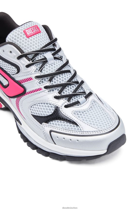 Diesel s-serendipity pro-x1 m Schuhwerk rosa/weiß Frauen H0VDZ1079