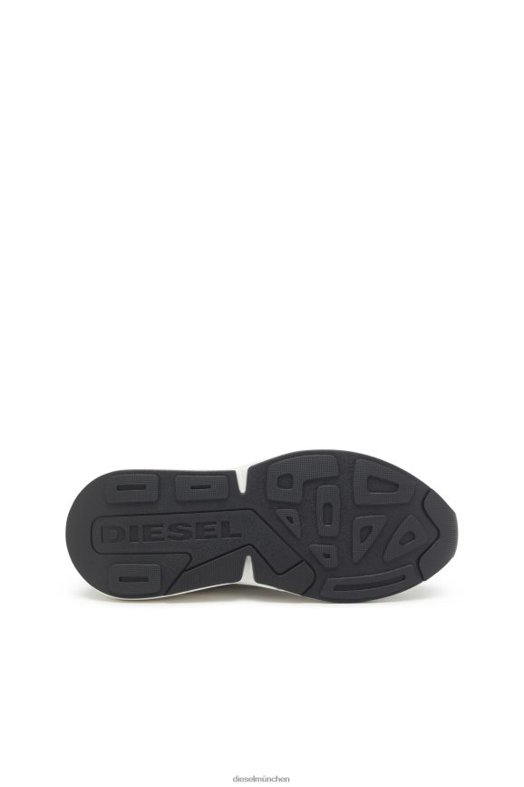 Diesel s-serendipity sport w Schuhwerk Silber Weiss Frauen H0VDZ1096