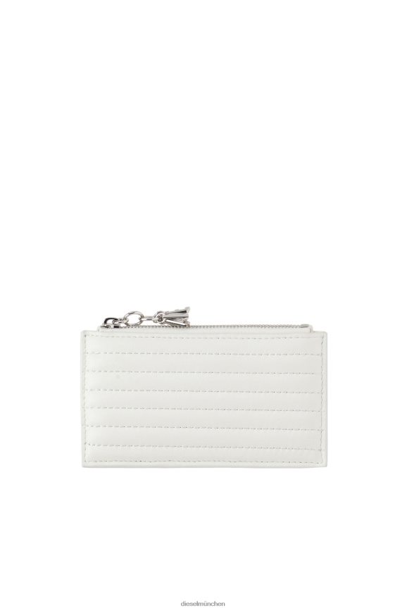 Diesel Kartenhalter Münze xs Zubehörteil Weiss Frauen H0VDZ1123