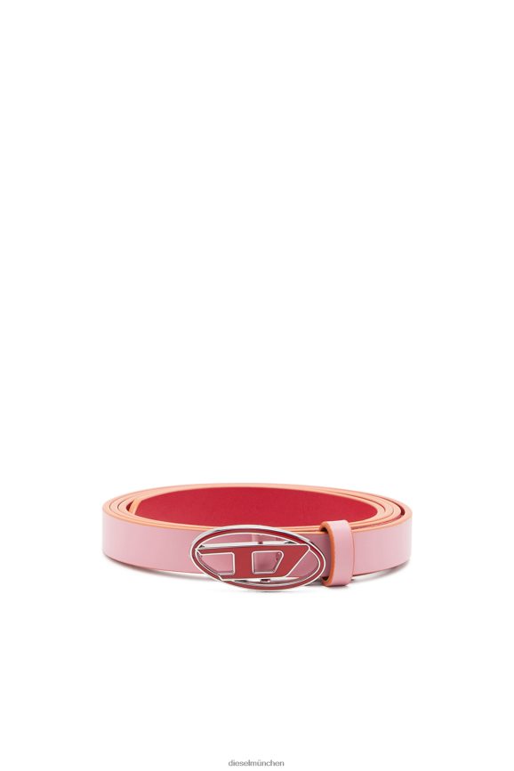 Diesel b-1dr 15 Zubehörteil Pink Rot Frauen H0VDZ1117