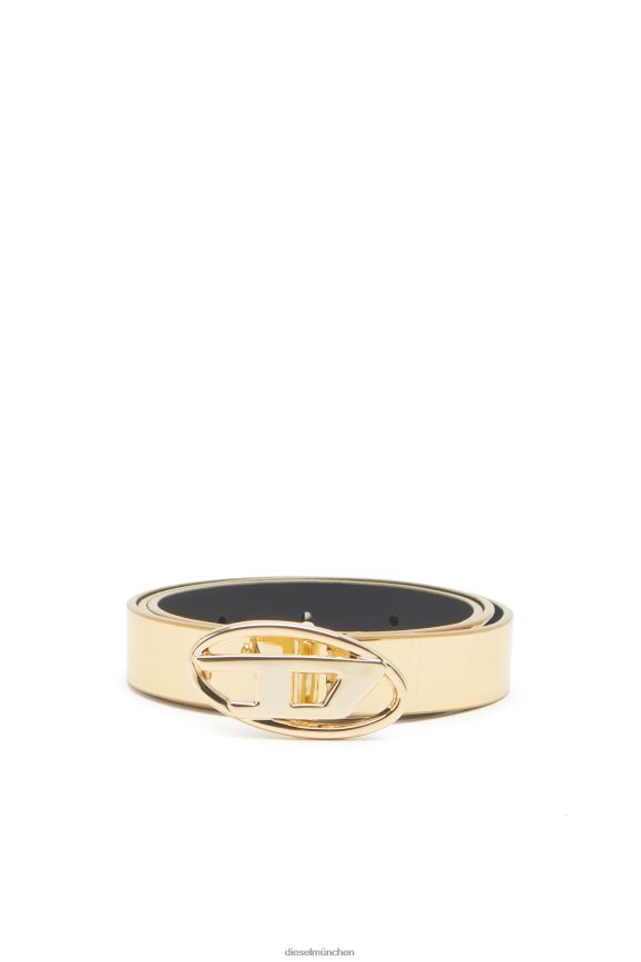 Diesel b-1tr 20 Zubehörteil Gold Frauen H0VDZ1119