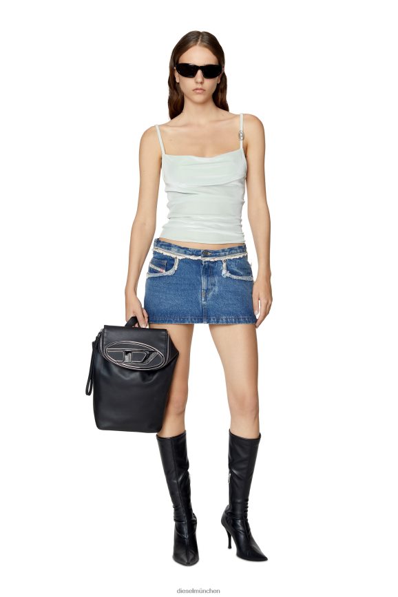 Diesel 1dr-Rucksack Zubehörteil Schwarz Frauen H0VDZ1073