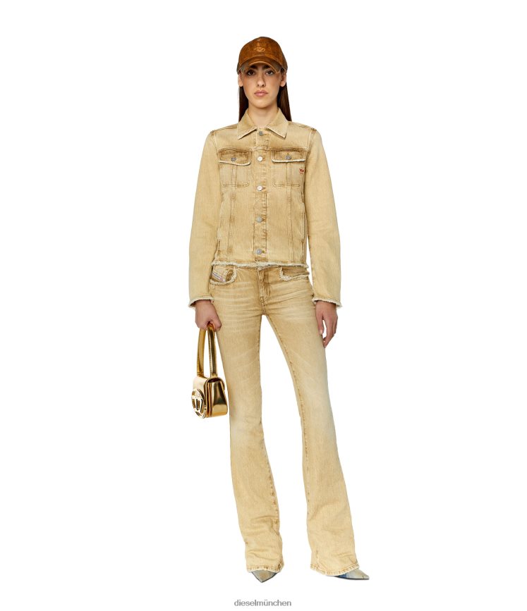 Diesel 1dr Zubehörteil Gold Frauen H0VDZ1068