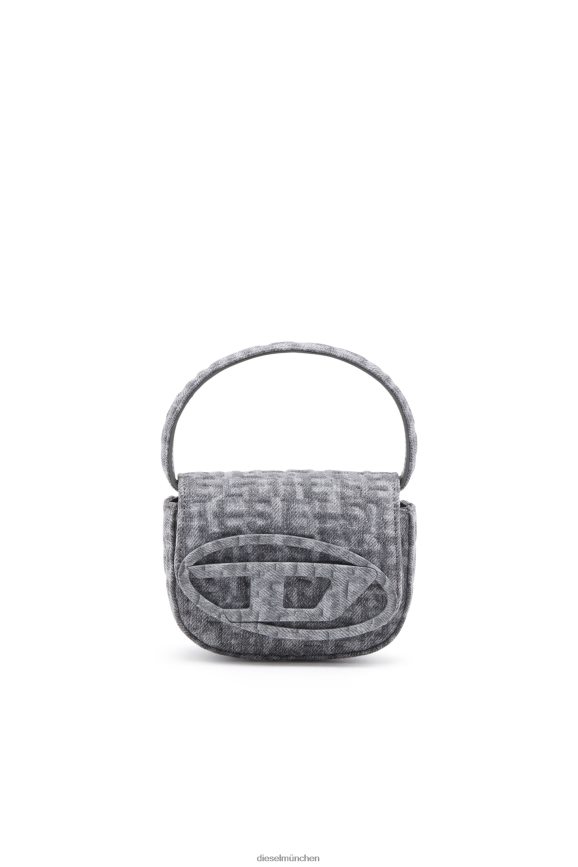 Diesel 1dr xs Zubehörteil dunkelgrau Frauen H0VDZ1059