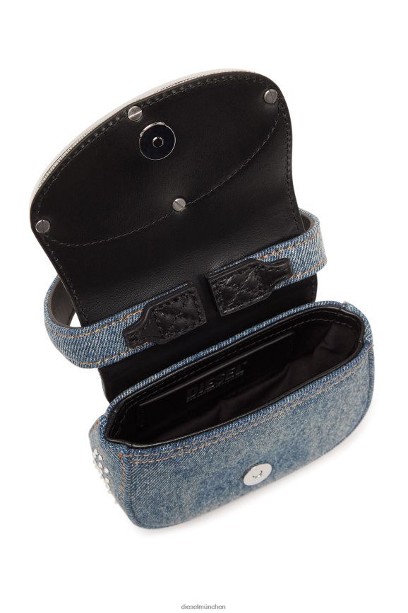 Diesel 1dr xs Zubehörteil hellblau Frauen H0VDZ1072