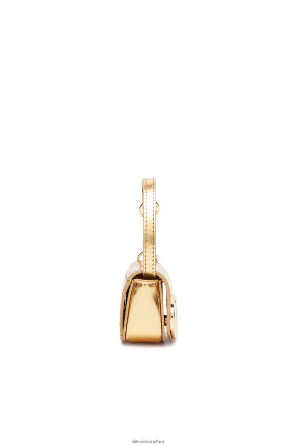 Diesel 1dr xxs Zubehörteil Gold Frauen H0VDZ1125