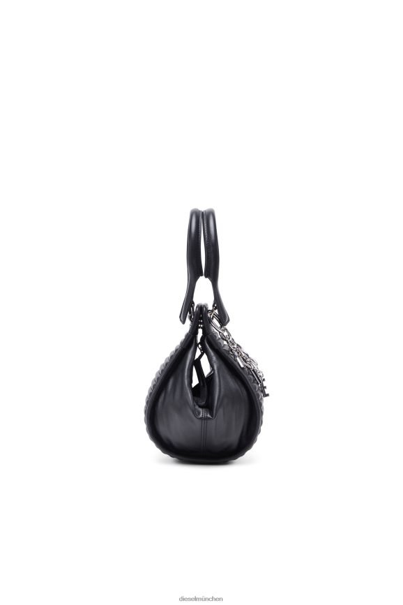 Diesel d-vina-rr xs Zubehörteil Schwarz Frauen H0VDZ1077