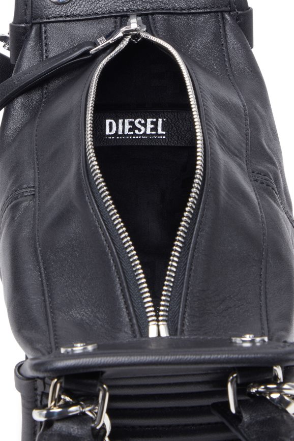 Diesel d-vina-rr xs Zubehörteil Schwarz Frauen H0VDZ1077