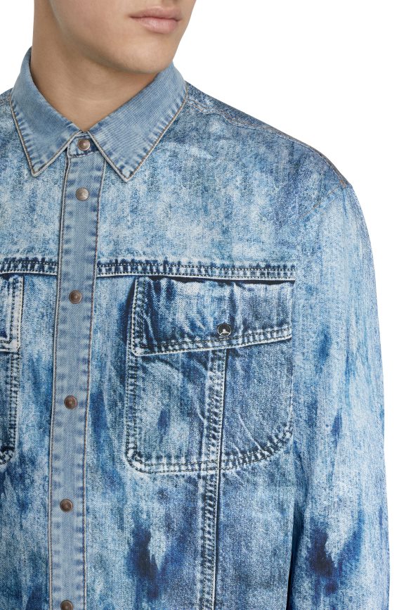 Diesel s-gilly Bekleidung hellblau Männer H0VDZ305