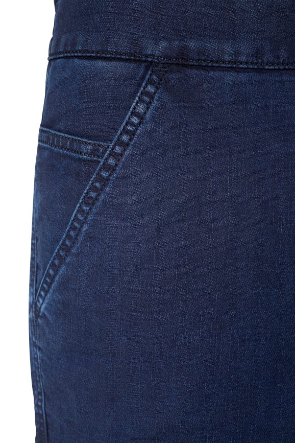 Diesel D-Krooley Joggjeans Cargo-Shorts Bekleidung Dunkelblau Männer H0VDZ385