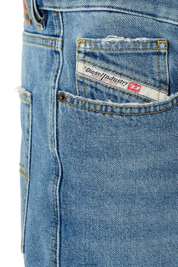 Diesel normal-kurz Bekleidung hellblau Männer H0VDZ372