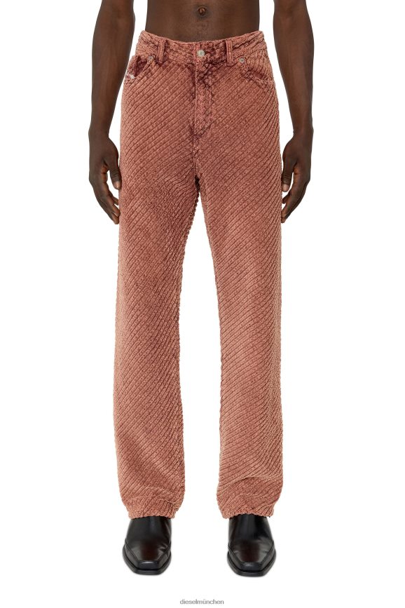 Diesel p-cordy Bekleidung Rosa Männer H0VDZ421