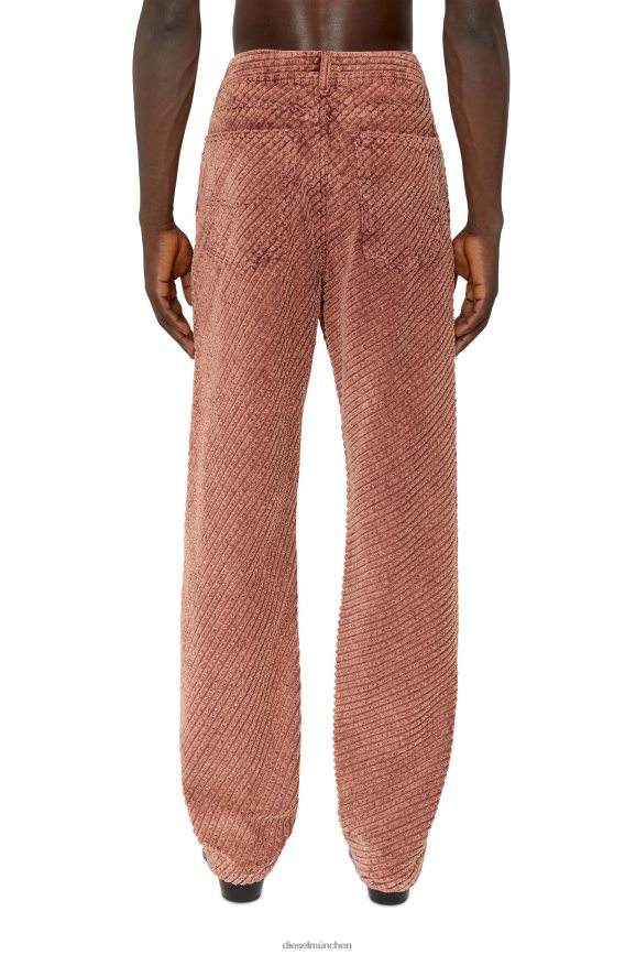 Diesel p-cordy Bekleidung Rosa Männer H0VDZ421