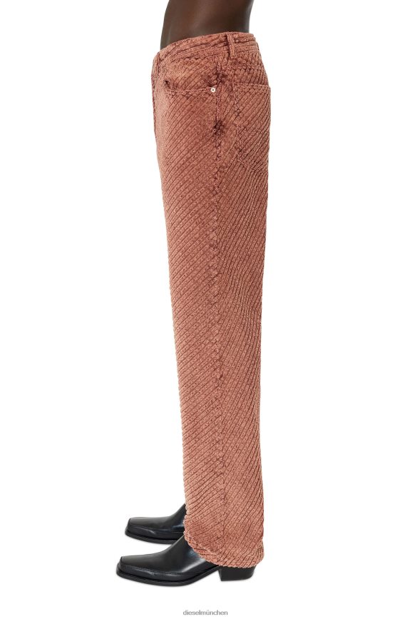Diesel p-cordy Bekleidung Rosa Männer H0VDZ421