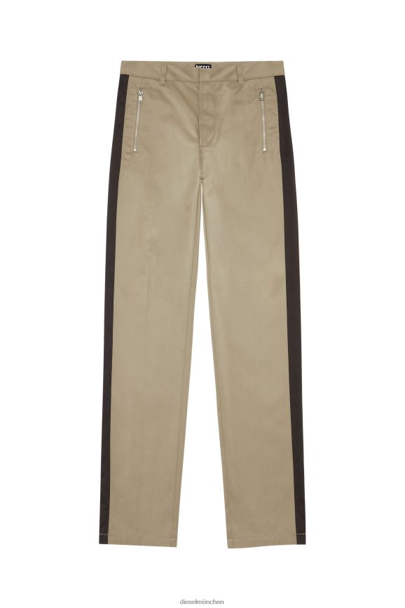 Diesel p-elliott Bekleidung Beige Männer H0VDZ367