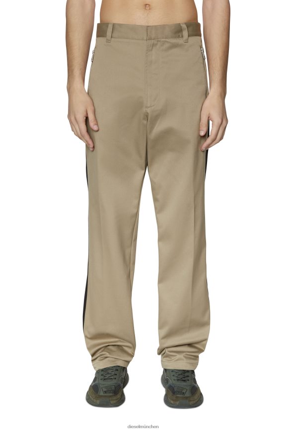Diesel p-elliott Bekleidung Beige Männer H0VDZ367