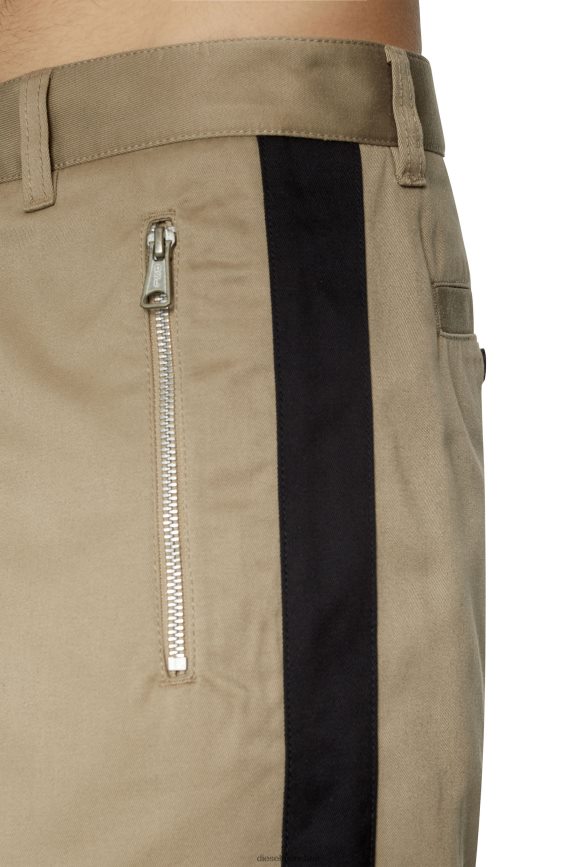 Diesel p-elliott Bekleidung Beige Männer H0VDZ367
