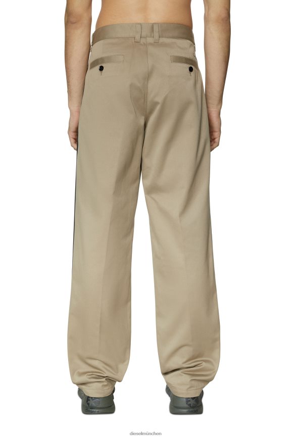 Diesel p-elliott Bekleidung Beige Männer H0VDZ367