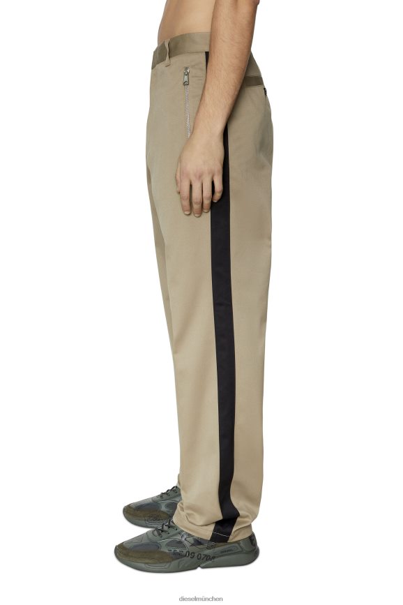 Diesel p-elliott Bekleidung Beige Männer H0VDZ367