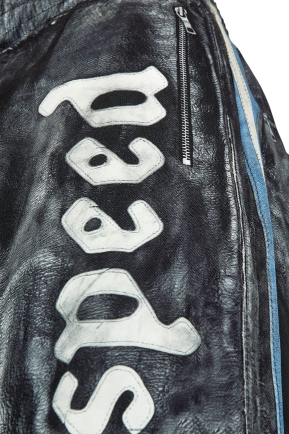 Diesel p-fergy-b Bekleidung Schwarz Männer H0VDZ409