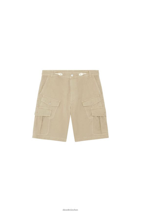 Diesel p-joffe-sho Bekleidung Beige Männer H0VDZ407