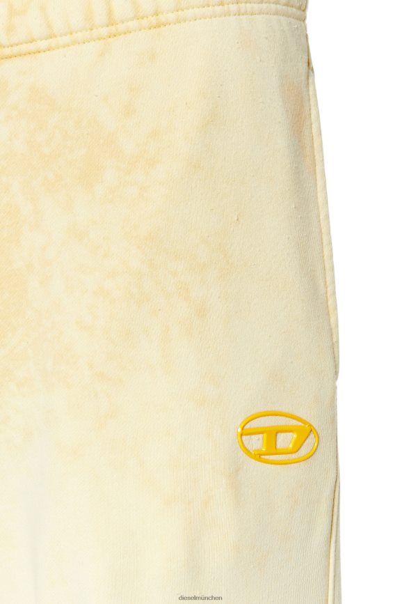 Diesel p-marky Bekleidung Gelb Männer H0VDZ414