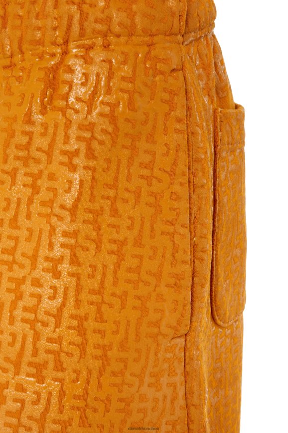Diesel p-marshy-mono Bekleidung orange Männer H0VDZ388