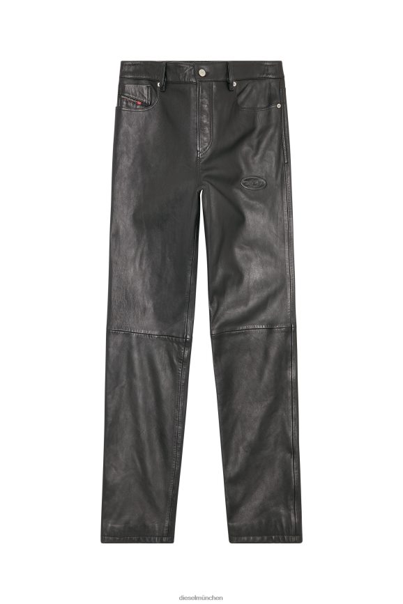 Diesel p-metall Bekleidung Schwarz Männer H0VDZ408