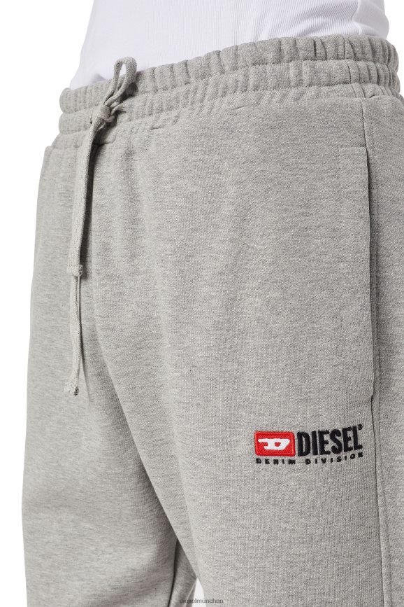 Diesel p-tary-div Bekleidung grau Männer H0VDZ363