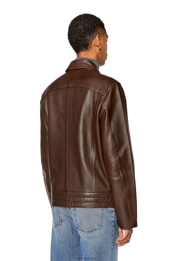 Diesel L-Hudson Bekleidung braun Männer H0VDZ21