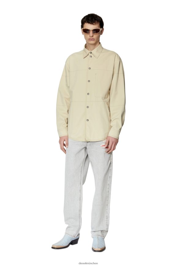 Diesel S-Tauben Bekleidung Beige Männer H0VDZ40