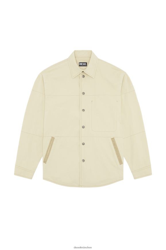 Diesel S-Tauben Bekleidung Beige Männer H0VDZ40